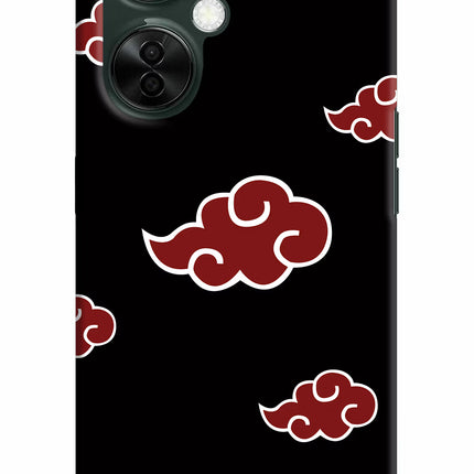 Akatsuki OnePlus Nord CE 3 Lite 5G Hard Case Back Cover by Casekaro