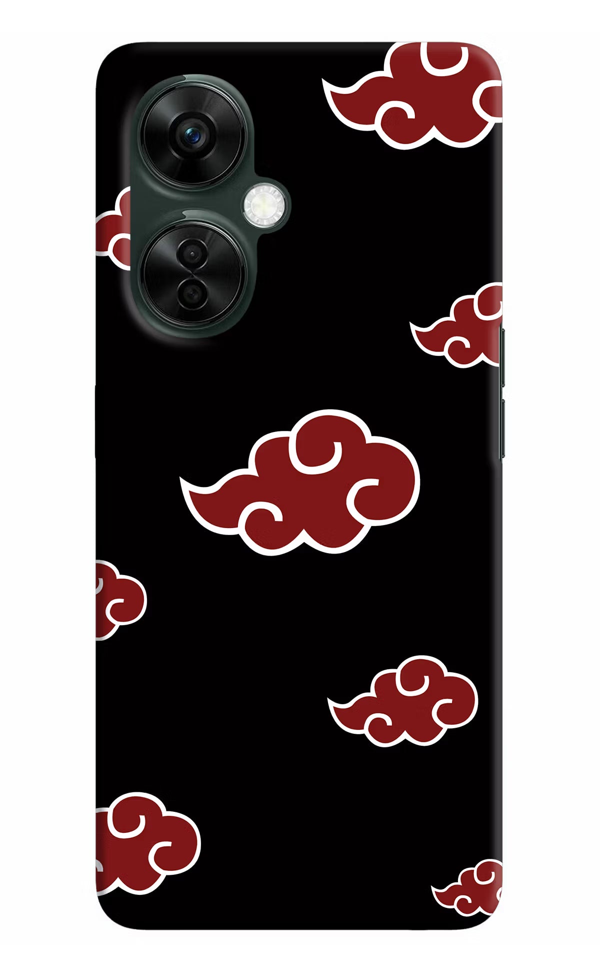 Akatsuki OnePlus Nord CE 3 Lite 5G Hard Case Back Cover by Casekaro