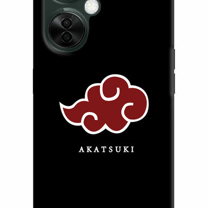 Akatsuki OnePlus Nord CE 3 Lite 5G Hard Case Back Cover by Casekaro