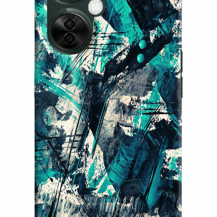 Artwork OnePlus Nord CE 3 Lite 5G Hard Case Back Cover by Casekaro