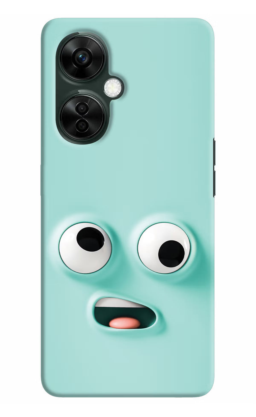 Funny Cartoon OnePlus Nord CE 3 Lite 5G Back Cover, Hard case