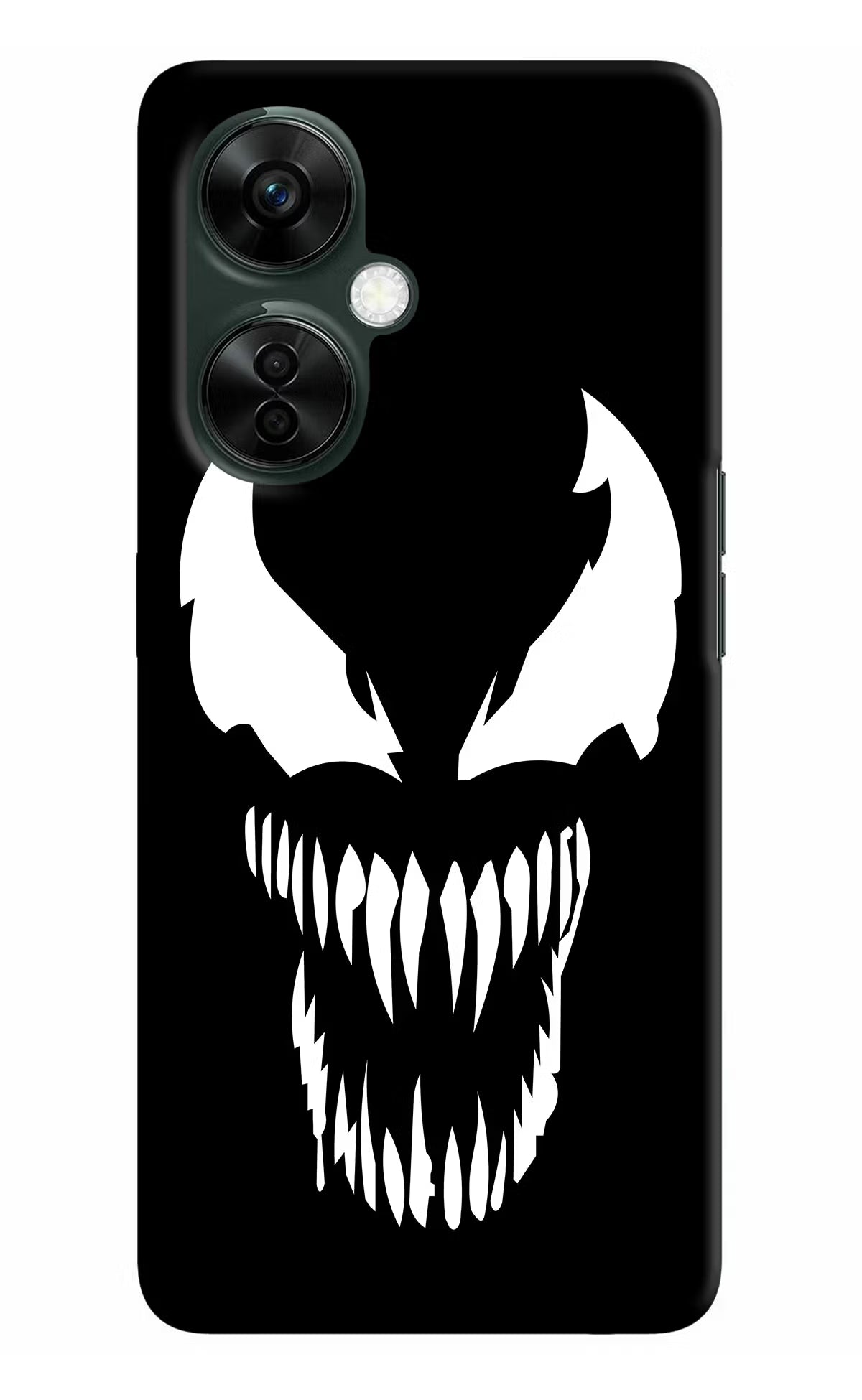 Venom OnePlus Nord CE 3 Lite 5G Hard Case Back Cover by Casekaro
