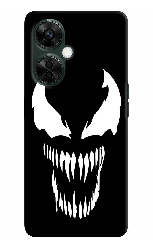 Venom OnePlus Nord CE 3 Lite 5G Hard Case Back Cover by Casekaro