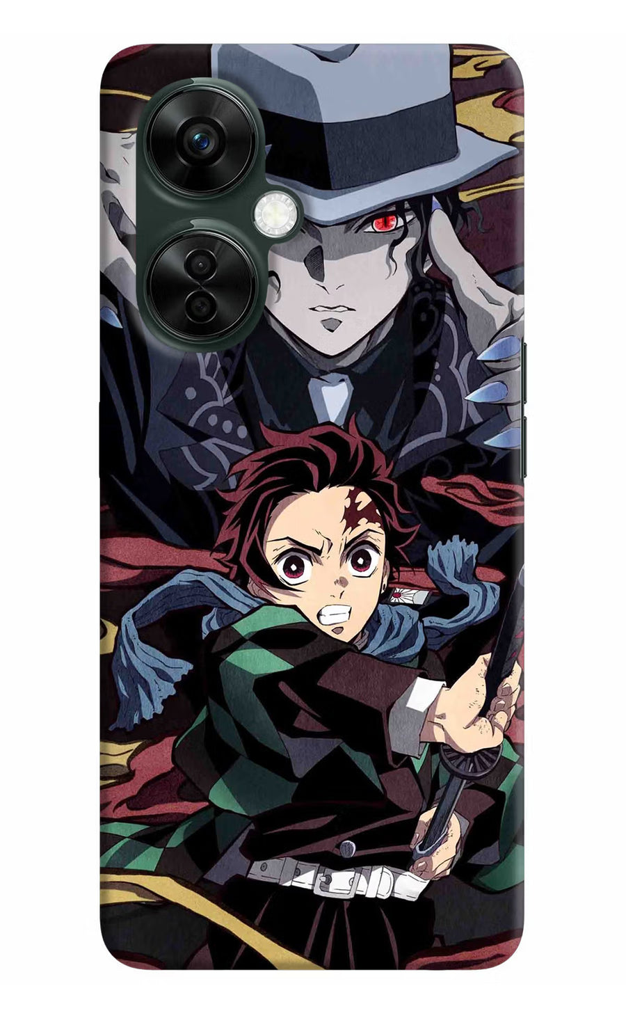 Demon Slayer OnePlus Nord CE 3 Lite 5G Back Cover, Hard case