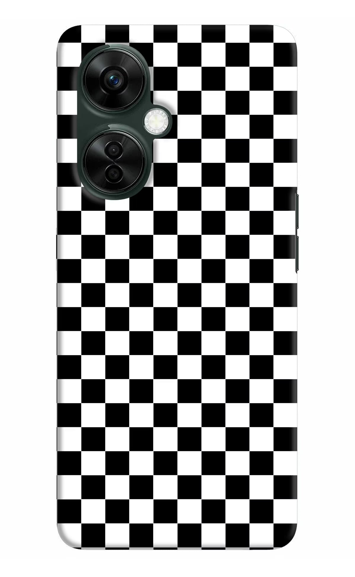 Chess Board OnePlus Nord CE 3 Lite 5G Hard Case Back Cover by Casekaro