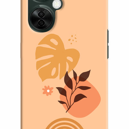 Bohemian Art OnePlus Nord CE 3 Lite 5G Hard Case Back Cover by Casekaro