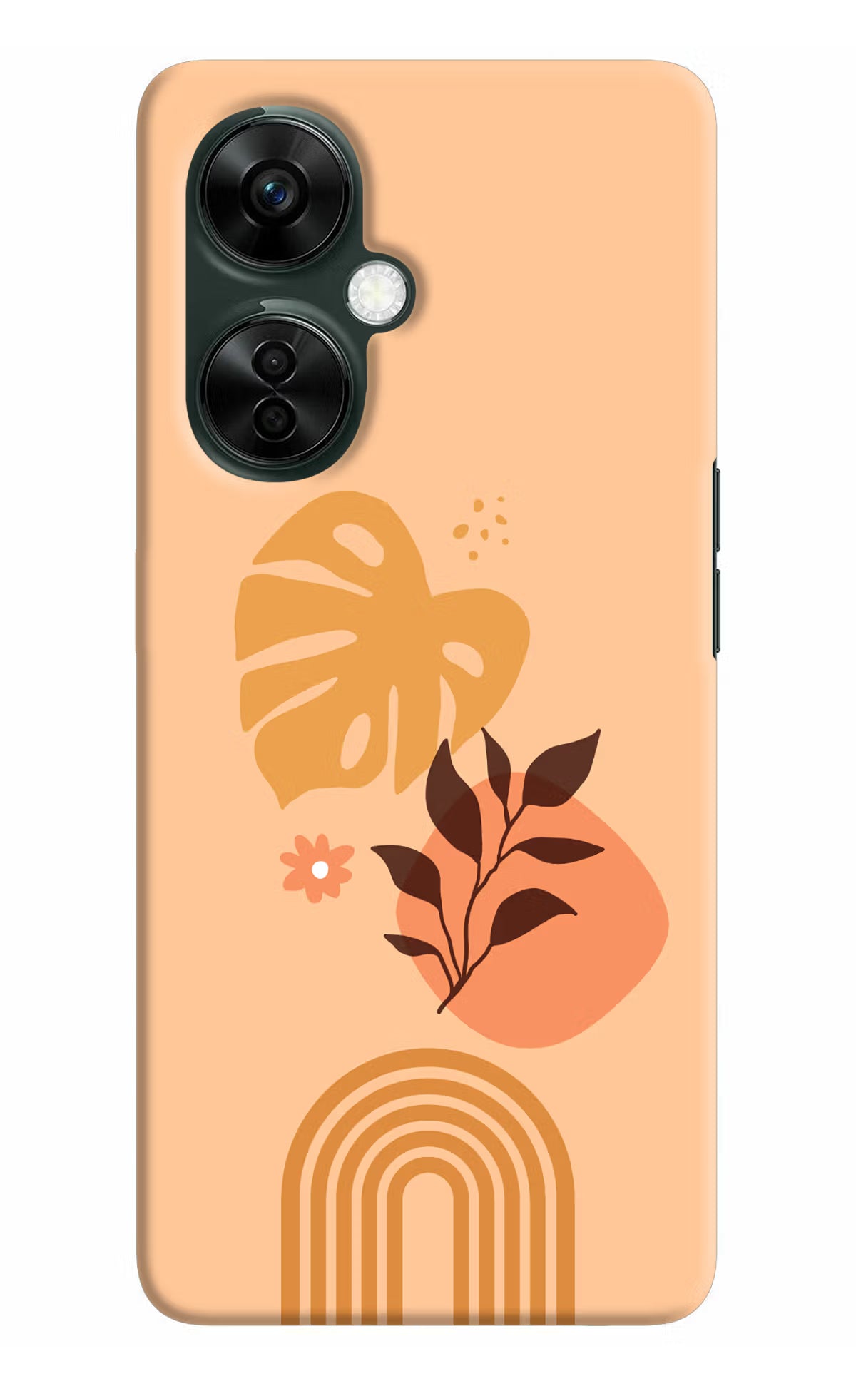 Bohemian Art OnePlus Nord CE 3 Lite 5G Hard Case Back Cover by Casekaro