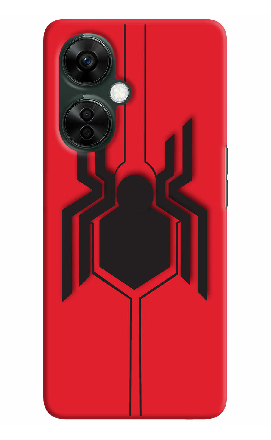 Spider OnePlus Nord CE 3 Lite 5G Back Cover, Hard case