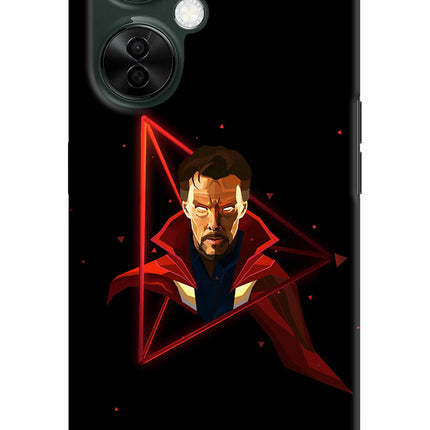 Doctor Ordinary OnePlus Nord CE 3 Lite 5G Hard Case Back Cover by Casekaro