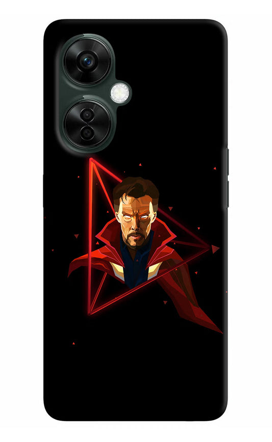 Doctor Ordinary OnePlus Nord CE 3 Lite 5G Hard Case Back Cover by Casekaro