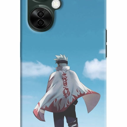 Kakashi OnePlus Nord CE 3 Lite 5G Hard Case Back Cover by Casekaro