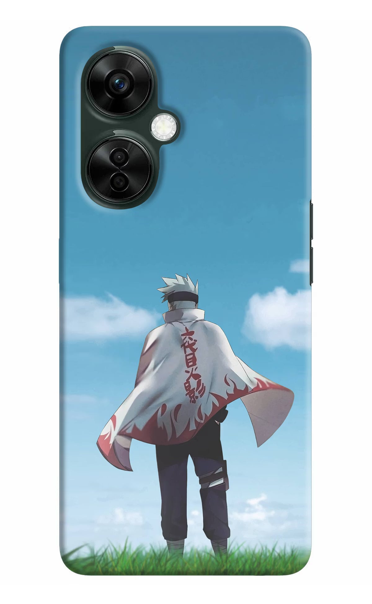 Kakashi OnePlus Nord CE 3 Lite 5G Hard Case Back Cover by Casekaro