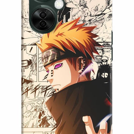 Pain Anime OnePlus Nord CE 3 Lite 5G Hard Case Back Cover by Casekaro