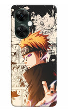Pain Anime OnePlus Nord CE 3 Lite 5G Hard Case Back Cover by Casekaro