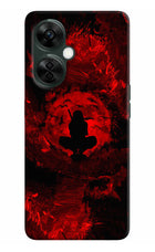 Itachi Uchiha OnePlus Nord CE 3 Lite 5G Hard Case Back Cover by Casekaro