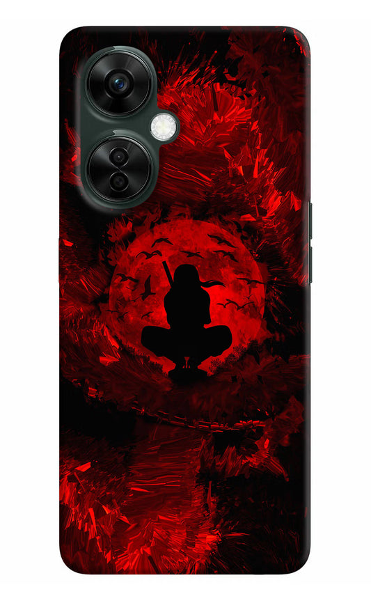 Itachi Uchiha OnePlus Nord CE 3 Lite 5G Hard Case Back Cover by Casekaro