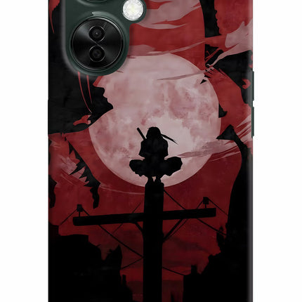 Naruto Anime OnePlus Nord CE 3 Lite 5G Hard Case Back Cover by Casekaro