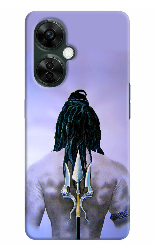 Shiva OnePlus Nord CE 3 Lite 5G Hard Case Back Cover by Casekaro