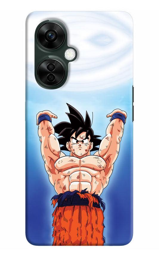 Goku Power OnePlus Nord CE 3 Lite 5G Hard Case Back Cover by Casekaro
