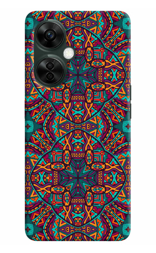 Colour Mandala OnePlus Nord CE 3 Lite 5G Hard Case Back Cover by Casekaro