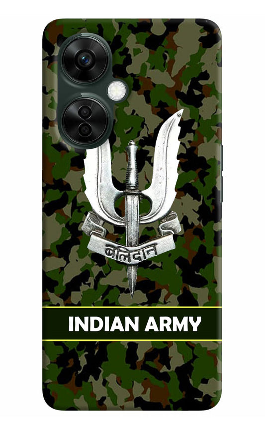 Balidan Indian Logo OnePlus Nord CE 3 Lite 5G Hard Case Back Cover by Casekaro