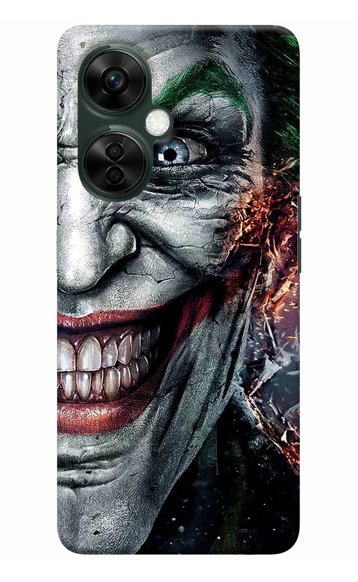 Joker Cam OnePlus Nord CE 3 Lite 5G Back Cover