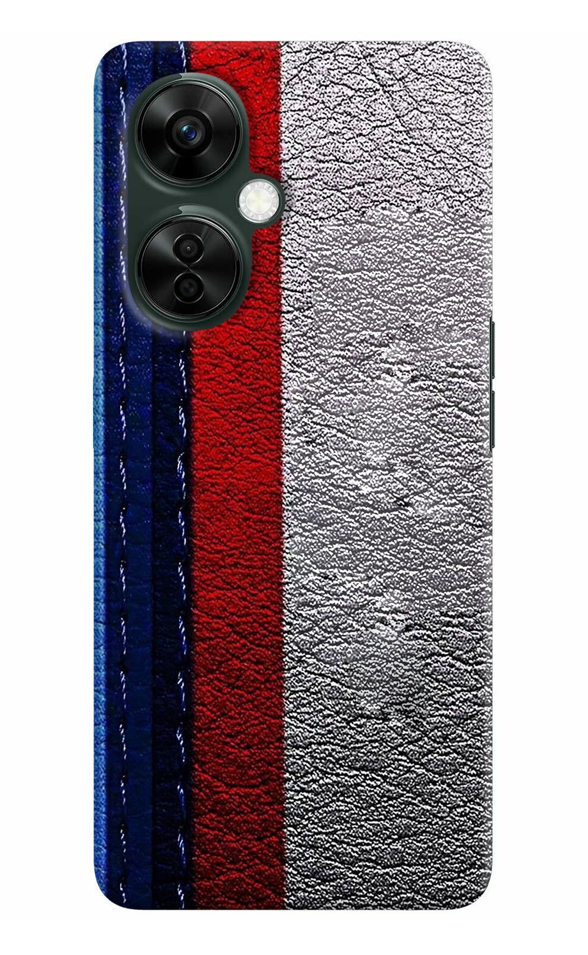 BMW Stripes OnePlus Nord CE 3 Lite 5G Back Cover