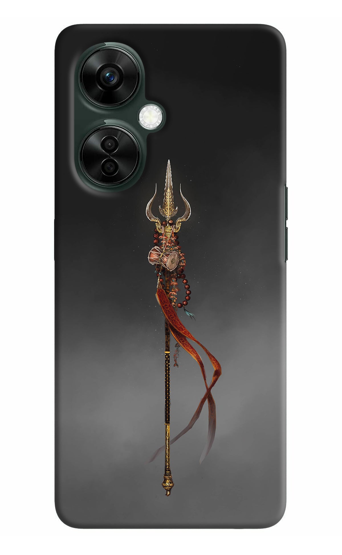 Shiv Trishul OnePlus Nord CE 3 Lite 5G Back Cover