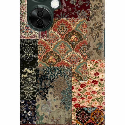 Desi Print OnePlus Nord CE 3 Lite 5G Hard Case Back Cover by Casekaro