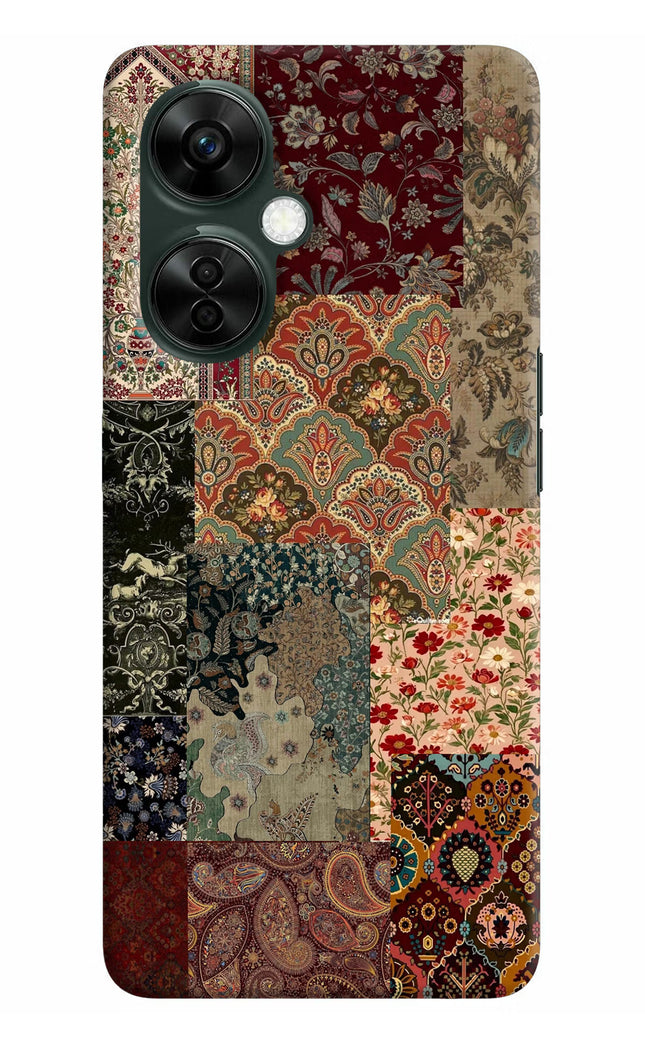 Desi Print OnePlus Nord CE 3 Lite 5G Hard Case Back Cover by Casekaro