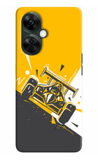 Track King OnePlus Nord CE 3 Lite 5G Hard Case Back Cover by Casekaro