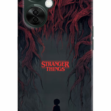 Ordinary Things Dark Side OnePlus Nord CE 3 Lite 5G Hard Case Back Cover by Casekaro
