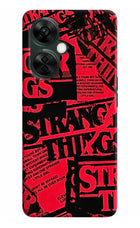 Ordinary Things OnePlus Nord CE 3 Lite 5G Hard Case Back Cover by Casekaro