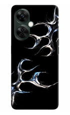 Chrome Tribal OnePlus Nord CE 3 Lite 5G Hard Case Back Cover by Casekaro