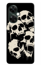 Dead Stack OnePlus Nord CE 3 Lite 5G Hard Case Back Cover by Casekaro