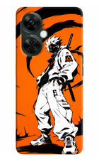 Street Samurai  OnePlus Nord CE 3 Lite 5G Hard Case Back Cover by Casekaro