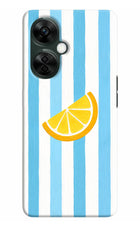 Summer Lemon OnePlus Nord CE 3 Lite 5G Hard Case Back Cover by Casekaro