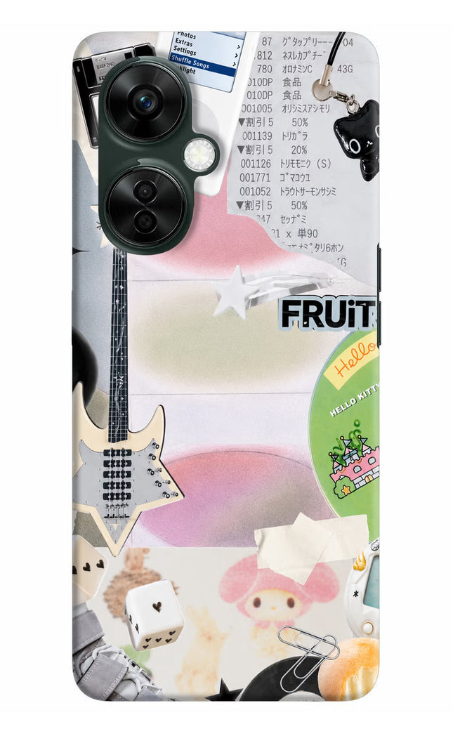 Softcore case OnePlus Nord CE 3 Lite 5G Hard Case Back Cover by Casekaro