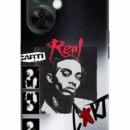 Playboi Carti OnePlus Nord CE 3 Lite 5G Hard Case Back Cover by Casekaro