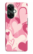 Hearty case OnePlus Nord CE 3 Lite 5G Hard Case Back Cover by Casekaro