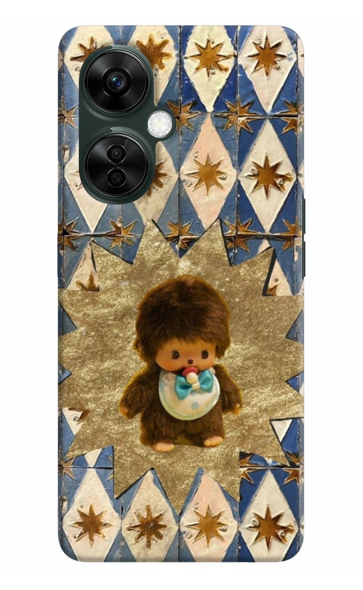 Woodooo OnePlus Nord CE 3 Lite 5G Back Cover