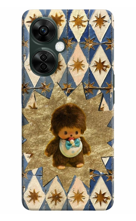 Woodooo OnePlus Nord CE 3 Lite 5G Back Cover