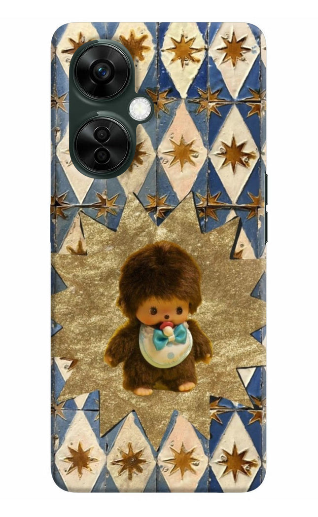 Woodooo OnePlus Nord CE 3 Lite 5G Hard Case Back Cover by Casekaro