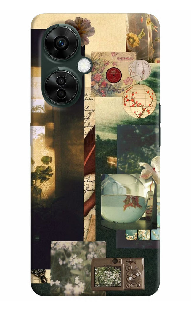 Summer OnePlus Nord CE 3 Lite 5G Hard Case Back Cover by Casekaro