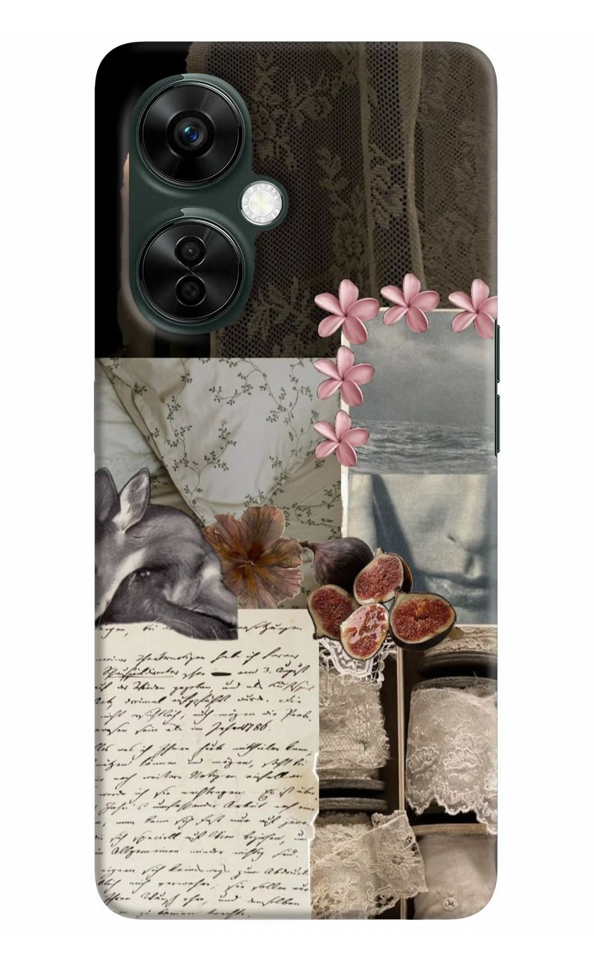 Midnight Sky OnePlus Nord CE 3 Lite 5G Back Cover