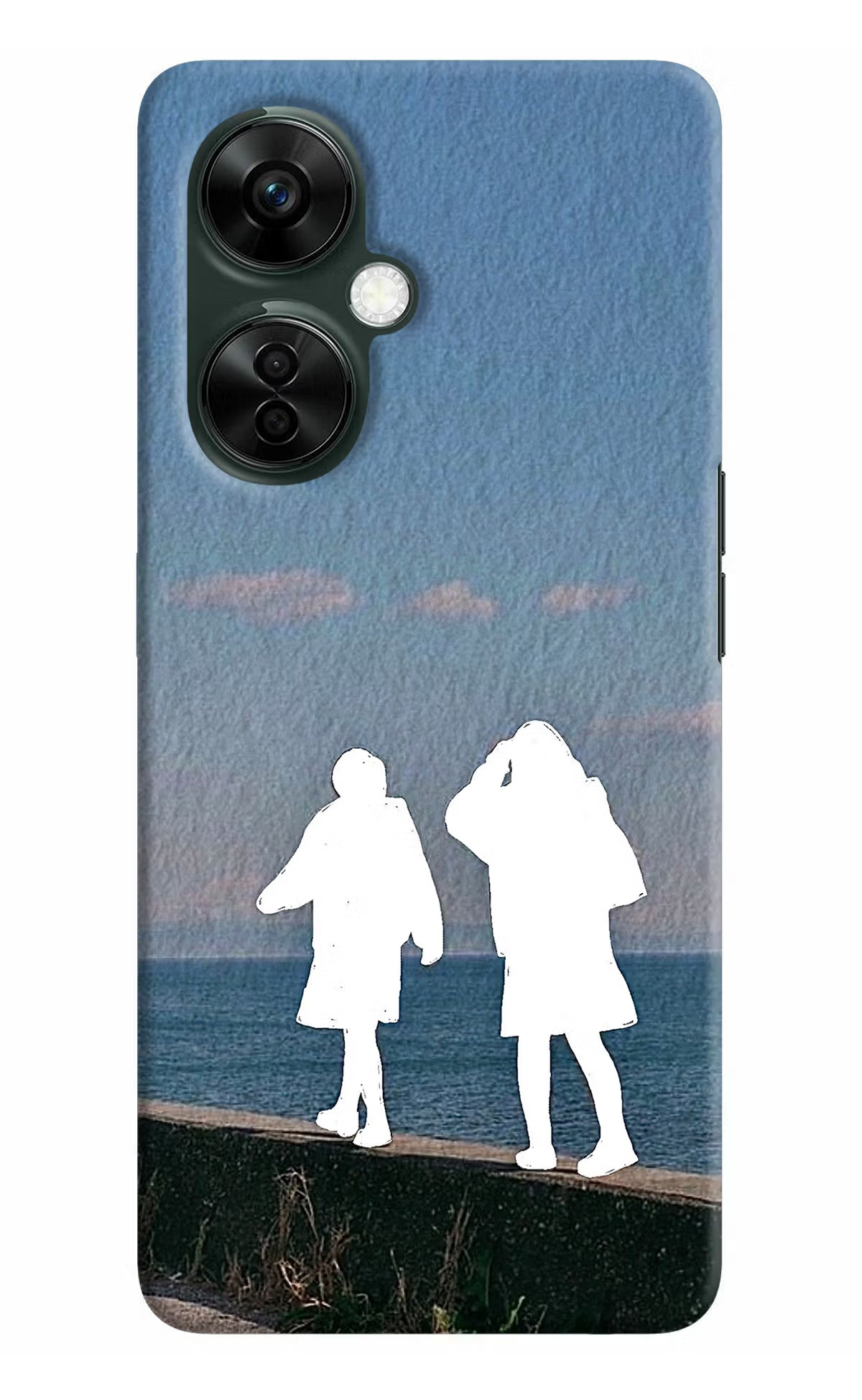Coastal Dream OnePlus Nord CE 3 Lite 5G Back Cover