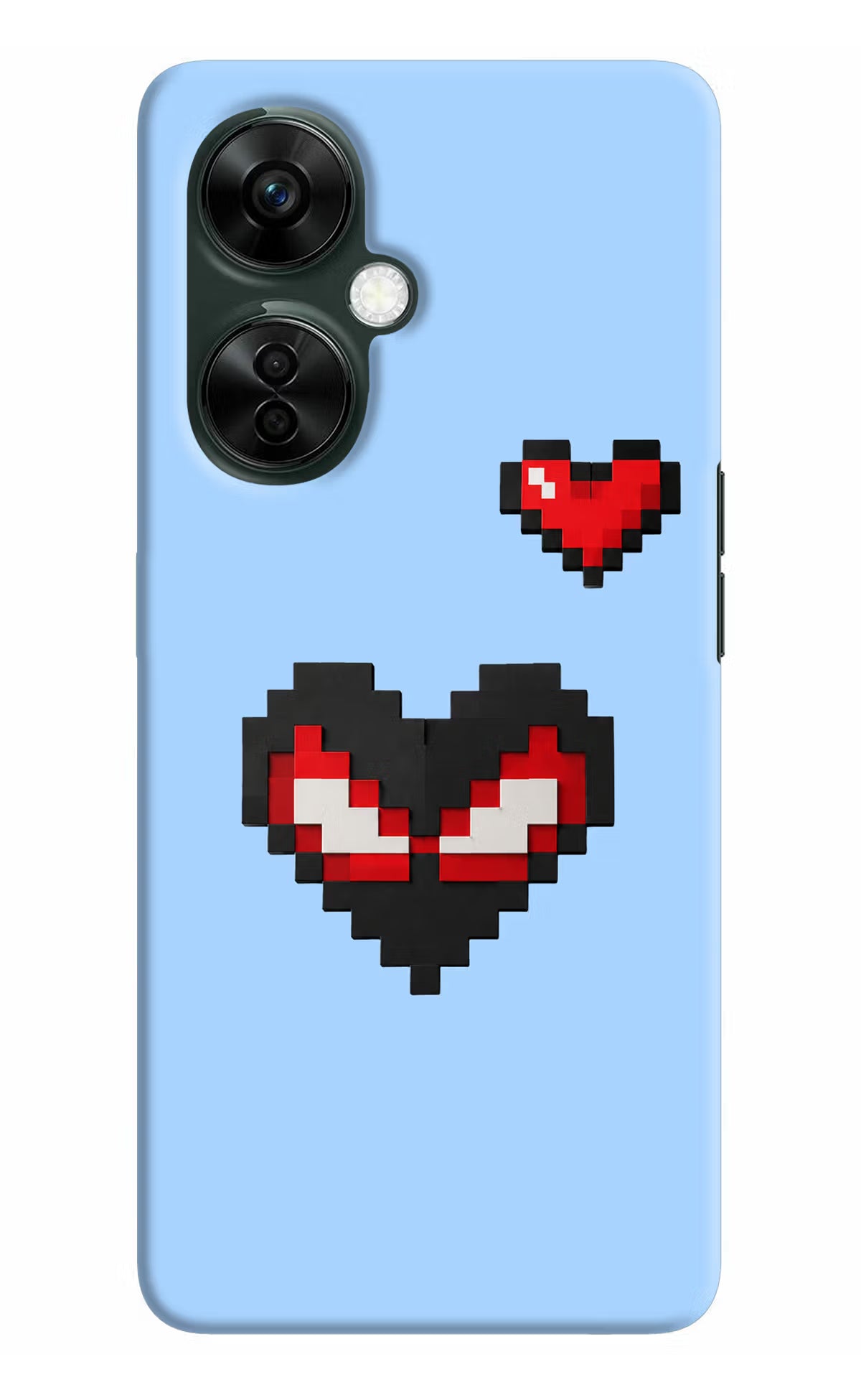 Peter Heart OnePlus Nord CE 3 Lite 5G Back Cover