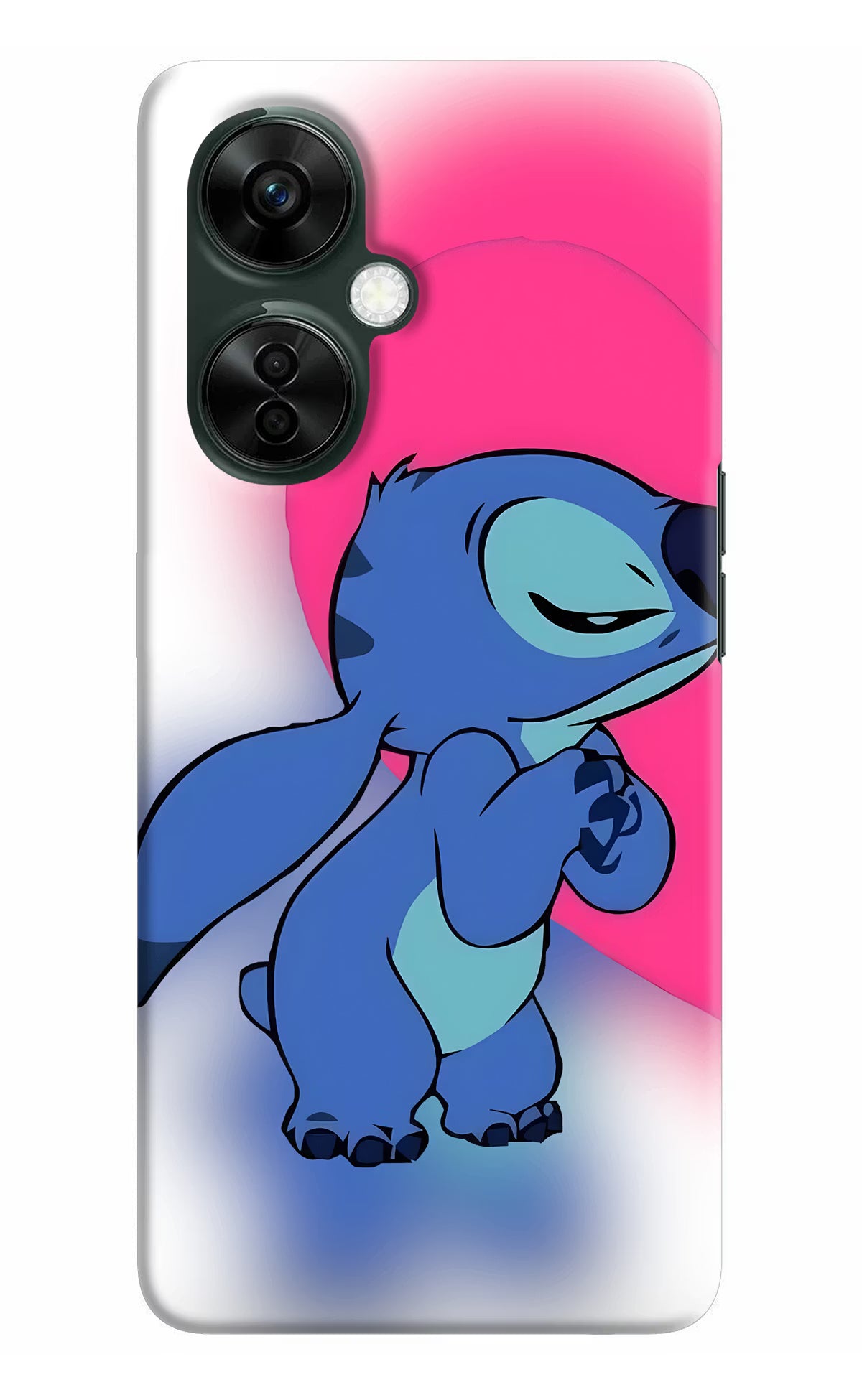 Stitch Hug OnePlus Nord CE 3 Lite 5G Back Cover