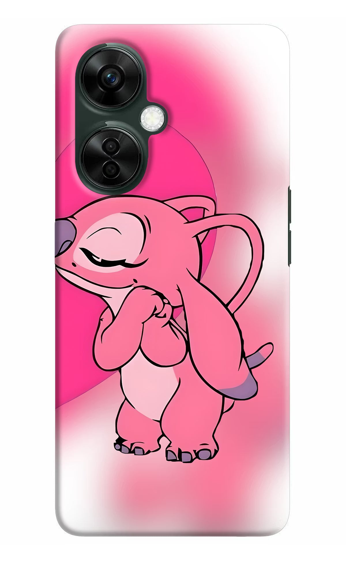 Angel Hug OnePlus Nord CE 3 Lite 5G Back Cover