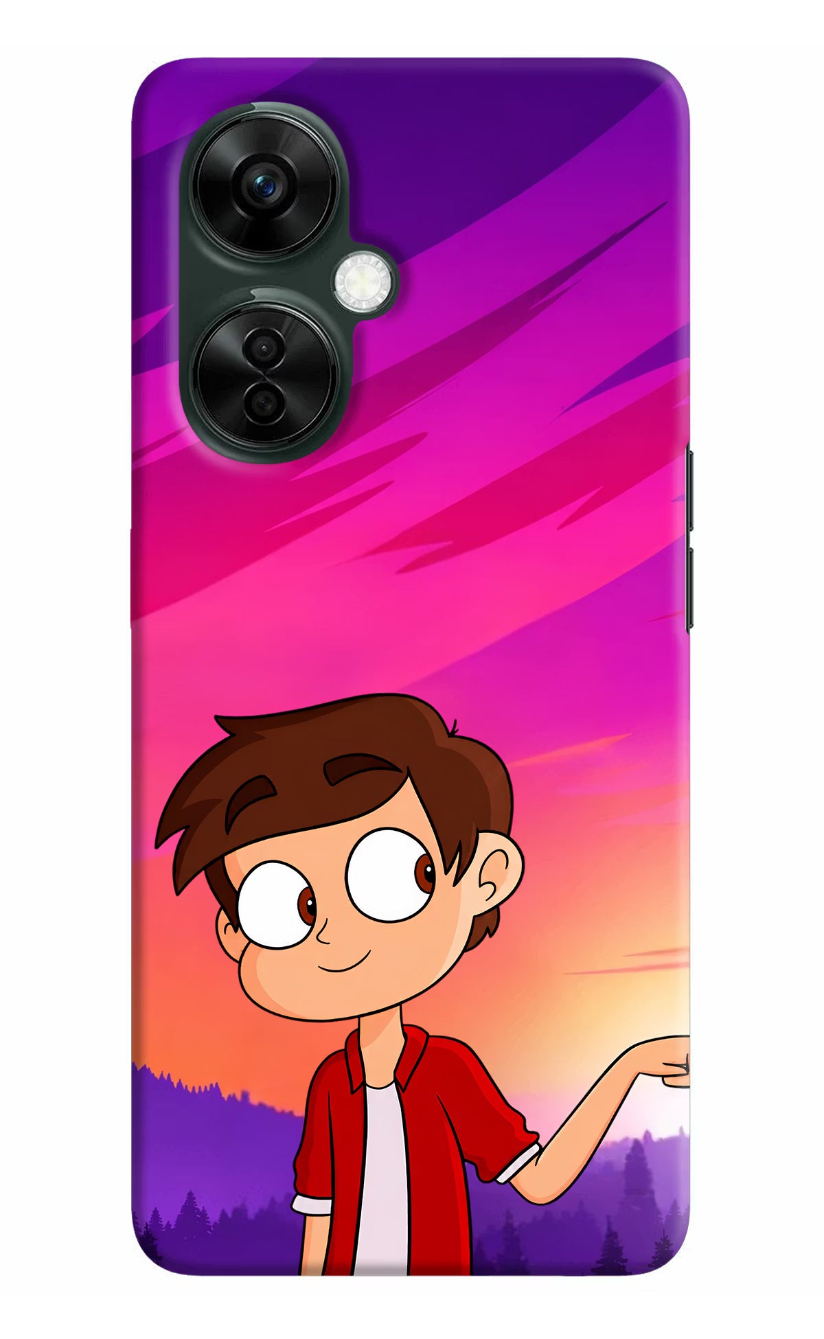Marco Sunset OnePlus Nord CE 3 Lite 5G Back Cover